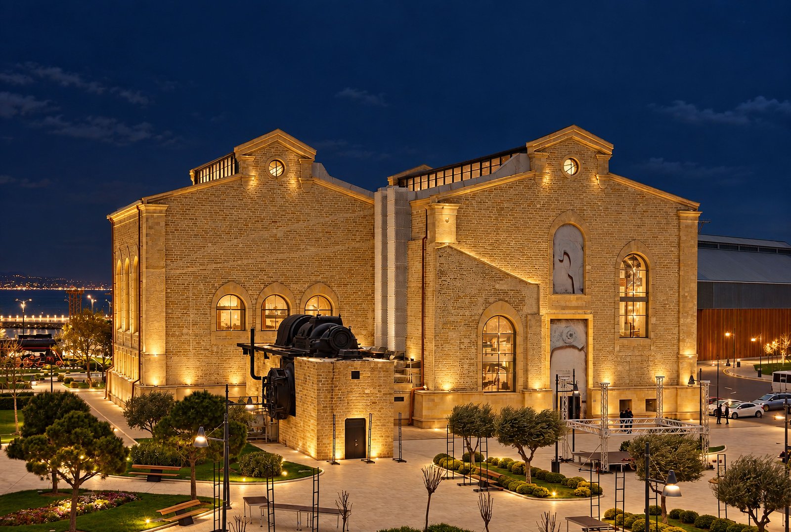 The Stone Chronicle Museum